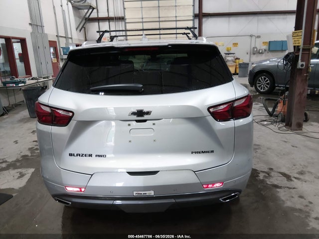 Chevrolet Blazer Premier 2019 3GNKBKRS8KS682082 Image 17