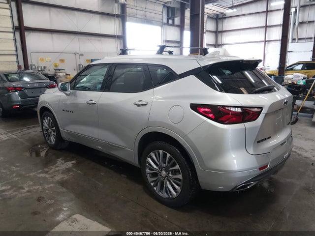 Chevrolet Blazer Premier 2019 3GNKBKRS8KS682082 Image 3