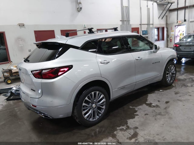 Chevrolet Blazer Premier 2019 3GNKBKRS8KS682082 Image 4