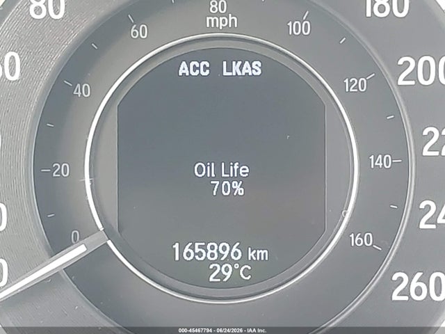 1HGCR2F78HA803102 Honda ACCORD EX