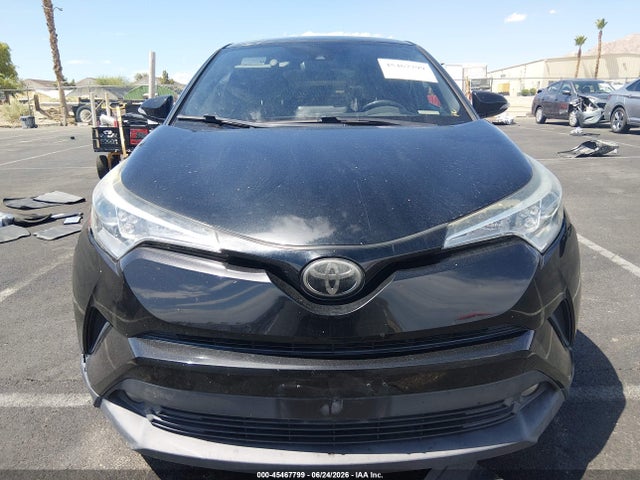 NMTKHMBX1JR019107 Toyota C-hr Xle Premium
