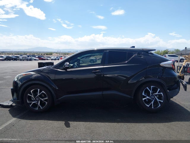 NMTKHMBX1JR019107 Toyota C-hr Xle Premium