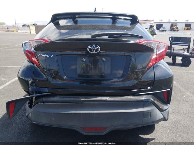 NMTKHMBX1JR019107 Toyota C-hr Xle Premium