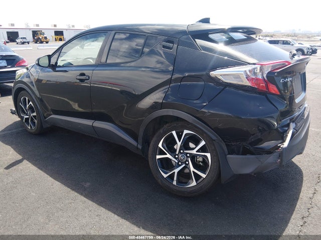 NMTKHMBX1JR019107 Toyota C-hr Xle Premium
