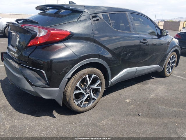 NMTKHMBX1JR019107 Toyota C-hr Xle Premium