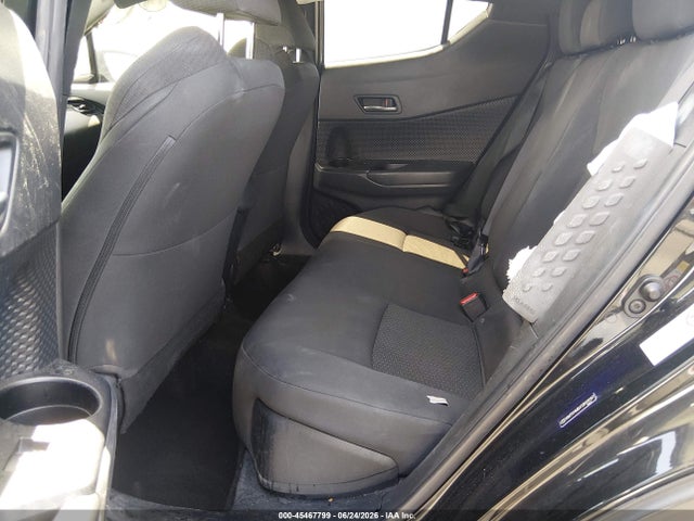 NMTKHMBX1JR019107 Toyota C-hr Xle Premium