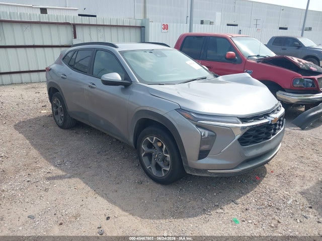 Auction sale of the 2026 Chevrolet Trax Fwd Lt, vin: KL77LHEP2TC022026, lot number: 45467803