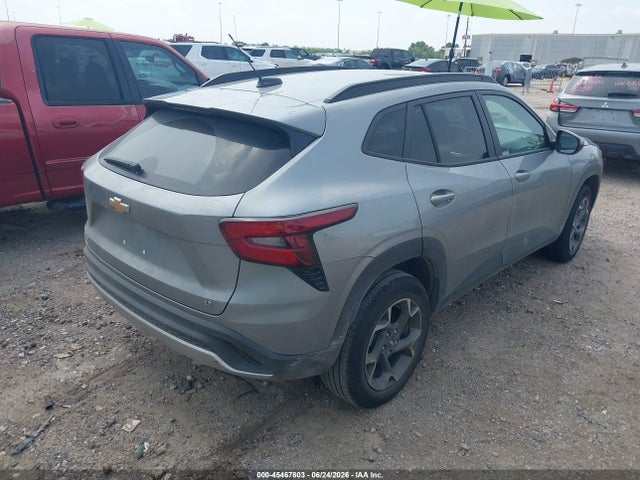45467803 :رقم المزاد ، KL77LHEP2TC022026 vin ، 2026 Chevrolet Trax Fwd Lt مزاد بيع