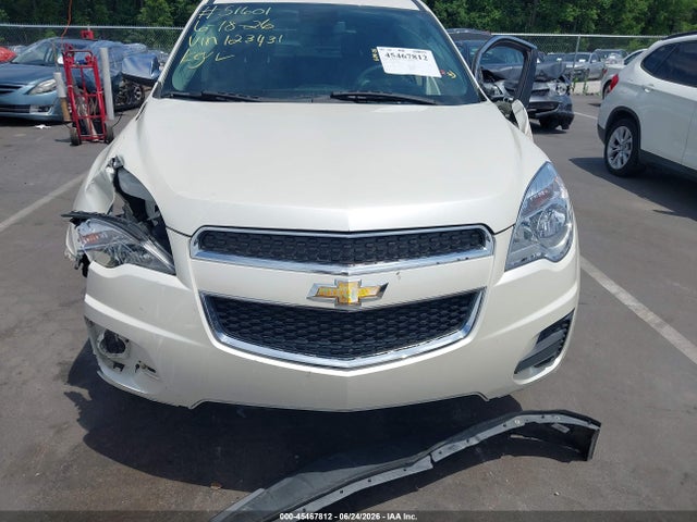 Aukcja sprzedaży 2015 Chevrolet Equinox Lt, vin: 1GNALBEK8FZ123431, numer aukcji: 45467812