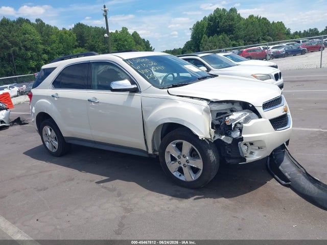Aukcja sprzedaży 2015 Chevrolet Equinox Lt, vin: 1GNALBEK8FZ123431, numer aukcji: 45467812