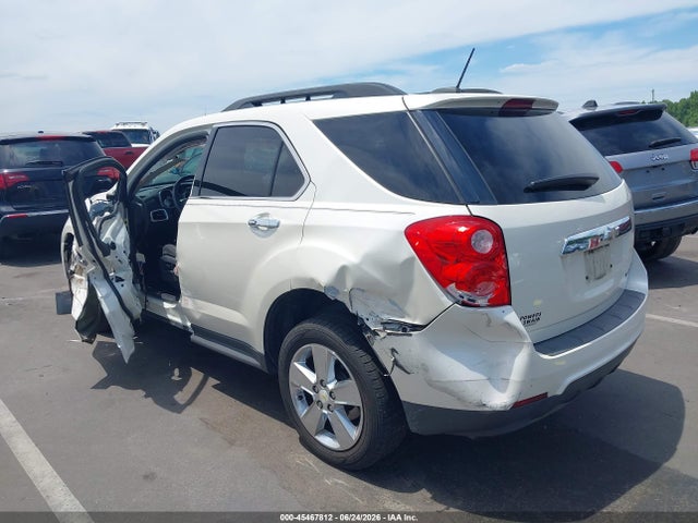Aukcja sprzedaży 2015 Chevrolet Equinox Lt, vin: 1GNALBEK8FZ123431, numer aukcji: 45467812