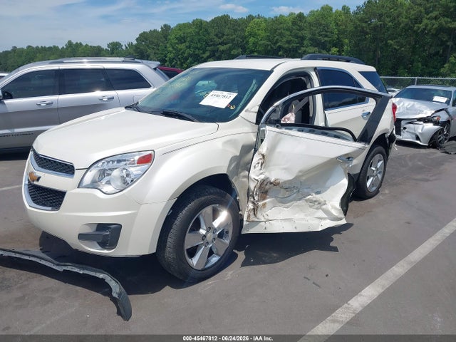 Aukcja sprzedaży 2015 Chevrolet Equinox Lt, vin: 1GNALBEK8FZ123431, numer aukcji: 45467812