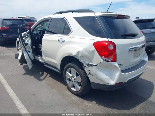 Aukcja sprzedaży 2015 Chevrolet Equinox Lt, vin: 1GNALBEK8FZ123431, numer aukcji: 45467812