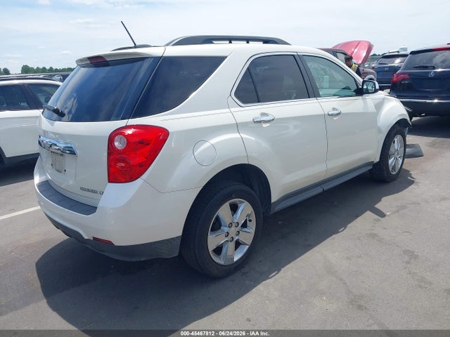Aukcja sprzedaży 2015 Chevrolet Equinox Lt, vin: 1GNALBEK8FZ123431, numer aukcji: 45467812