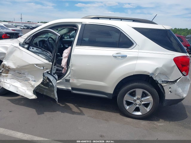 Aukcja sprzedaży 2015 Chevrolet Equinox Lt, vin: 1GNALBEK8FZ123431, numer aukcji: 45467812
