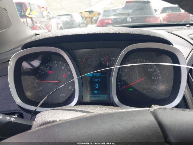 Aukcja sprzedaży 2015 Chevrolet Equinox Lt, vin: 1GNALBEK8FZ123431, numer aukcji: 45467812