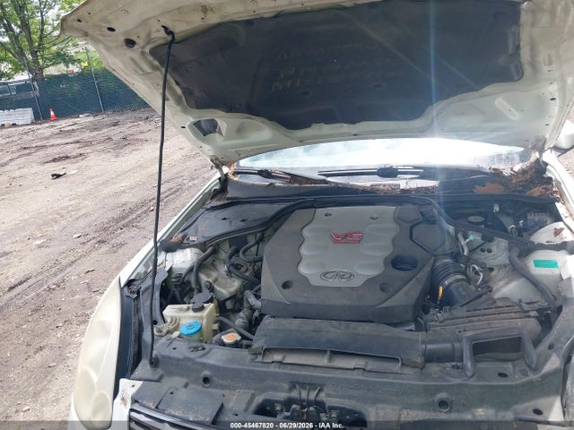 45467820 :رقم المزاد ، JNKCV54E77M906066 vin ، 2007 Infiniti G35 مزاد بيع