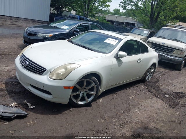 45467820 :رقم المزاد ، JNKCV54E77M906066 vin ، 2007 Infiniti G35 مزاد بيع