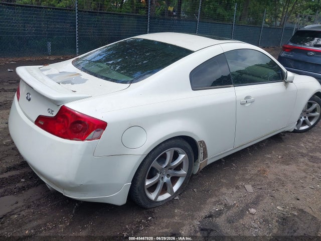 45467820 :رقم المزاد ، JNKCV54E77M906066 vin ، 2007 Infiniti G35 مزاد بيع