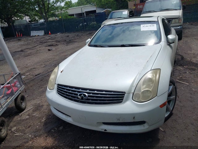 45467820 :رقم المزاد ، JNKCV54E77M906066 vin ، 2007 Infiniti G35 مزاد بيع