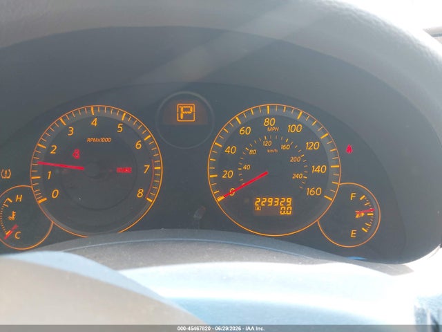 45467820 :رقم المزاد ، JNKCV54E77M906066 vin ، 2007 Infiniti G35 مزاد بيع