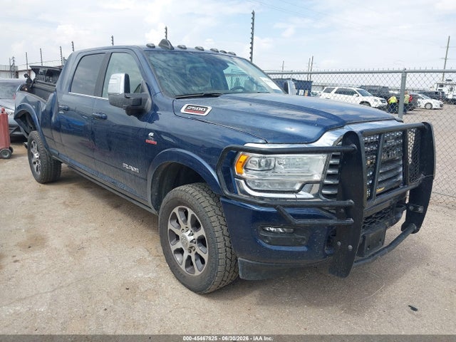 Продажа на аукционе авто 2023 Ram 2500 Limited Longhorn  4x4 6'4 Box, vin: 3C6UR5PL2PG513896, номер лота: 45467825