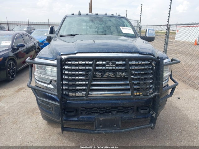 Продажа на аукционе авто 2023 Ram 2500 Limited Longhorn  4x4 6'4 Box, vin: 3C6UR5PL2PG513896, номер лота: 45467825