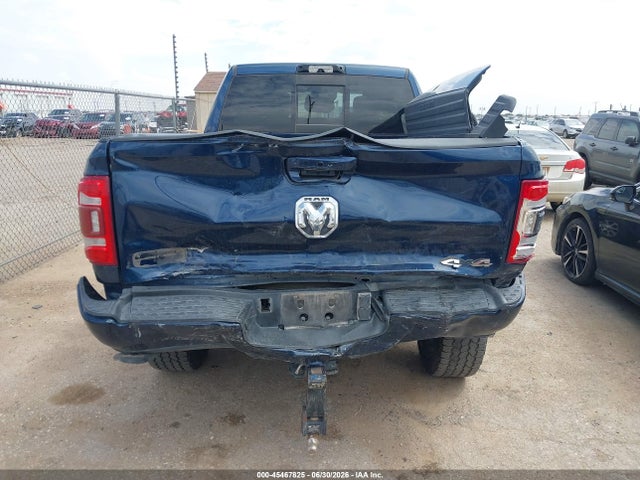 Продажа на аукционе авто 2023 Ram 2500 Limited Longhorn  4x4 6'4 Box, vin: 3C6UR5PL2PG513896, номер лота: 45467825