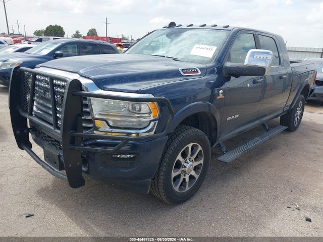 Продажа на аукционе авто 2023 Ram 2500 Limited Longhorn  4x4 6'4 Box, vin: 3C6UR5PL2PG513896, номер лота: 45467825