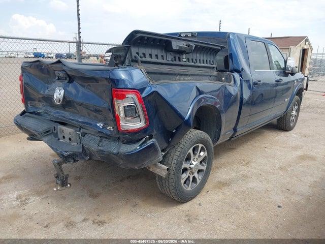 Продажа на аукционе авто 2023 Ram 2500 Limited Longhorn  4x4 6'4 Box, vin: 3C6UR5PL2PG513896, номер лота: 45467825