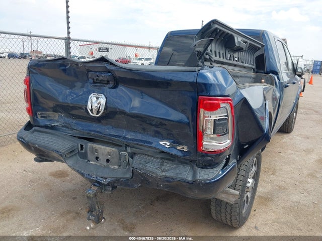 Продажа на аукционе авто 2023 Ram 2500 Limited Longhorn  4x4 6'4 Box, vin: 3C6UR5PL2PG513896, номер лота: 45467825