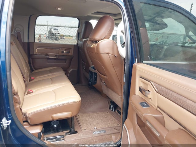 Продажа на аукционе авто 2023 Ram 2500 Limited Longhorn  4x4 6'4 Box, vin: 3C6UR5PL2PG513896, номер лота: 45467825