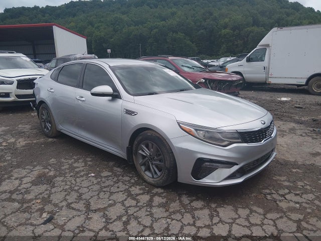45467829 :رقم المزاد ، 5XXGT4L31LG451573 vin ، 2020 Kia Optima Lx مزاد بيع