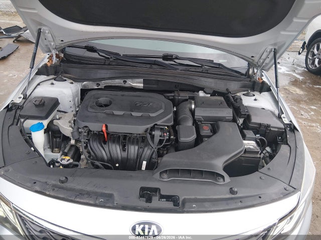 Продажа на аукционе авто 2020 Kia Optima Lx, vin: 5XXGT4L31LG451573, номер лота: 45467829