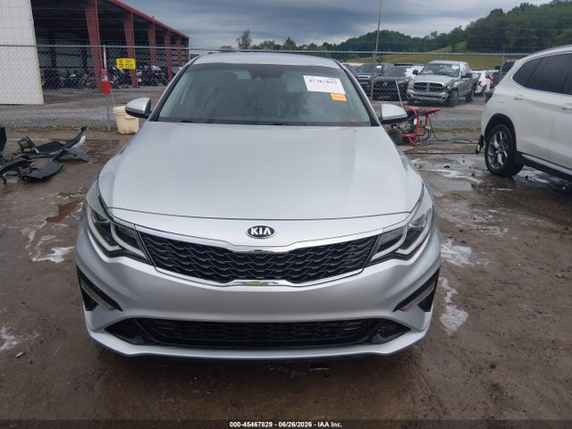 Продажа на аукционе авто 2020 Kia Optima Lx, vin: 5XXGT4L31LG451573, номер лота: 45467829
