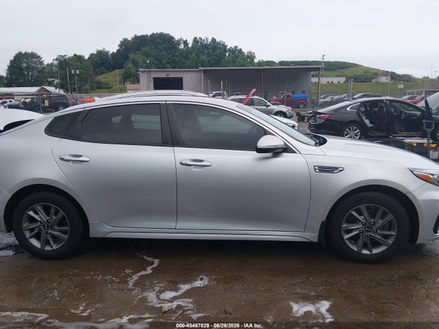 Продажа на аукционе авто 2020 Kia Optima Lx, vin: 5XXGT4L31LG451573, номер лота: 45467829