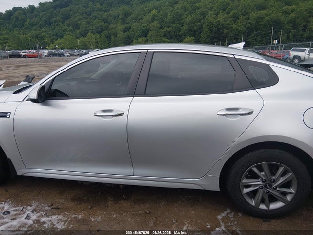 Продажа на аукционе авто 2020 Kia Optima Lx, vin: 5XXGT4L31LG451573, номер лота: 45467829