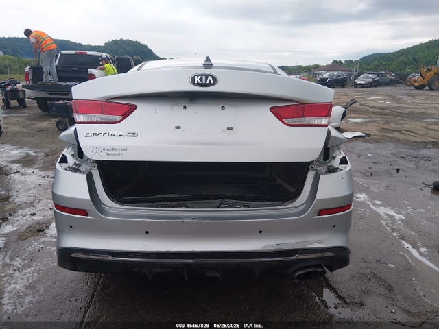 Продажа на аукционе авто 2020 Kia Optima Lx, vin: 5XXGT4L31LG451573, номер лота: 45467829