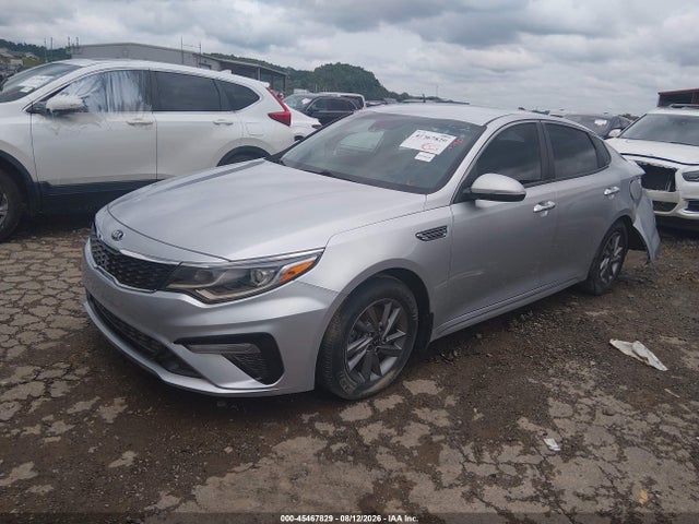 Продажа на аукционе авто 2020 Kia Optima Lx, vin: 5XXGT4L31LG451573, номер лота: 45467829