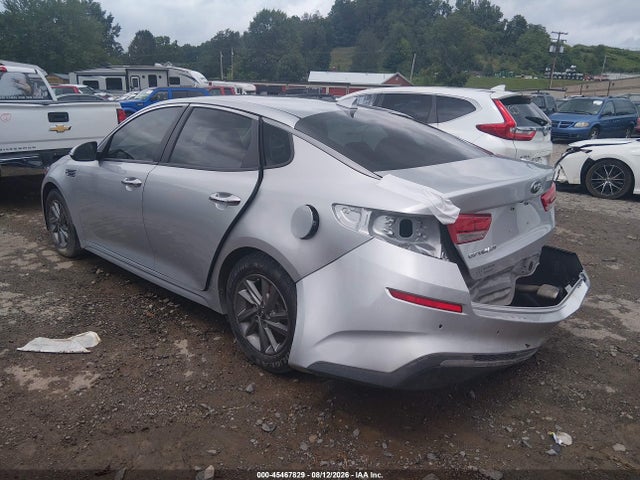 Продажа на аукционе авто 2020 Kia Optima Lx, vin: 5XXGT4L31LG451573, номер лота: 45467829