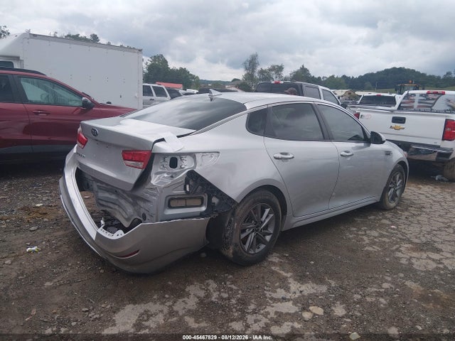 Продажа на аукционе авто 2020 Kia Optima Lx, vin: 5XXGT4L31LG451573, номер лота: 45467829