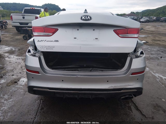 Продажа на аукционе авто 2020 Kia Optima Lx, vin: 5XXGT4L31LG451573, номер лота: 45467829