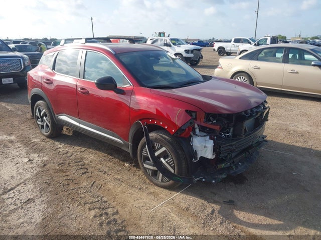 45467830 :رقم المزاد ، 3N8AP6CE5TL312367 vin ، 2026 Nissan Kicks Sv مزاد بيع