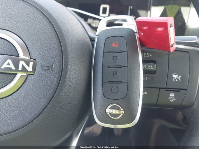 45467830 :رقم المزاد ، 3N8AP6CE5TL312367 vin ، 2026 Nissan Kicks Sv مزاد بيع