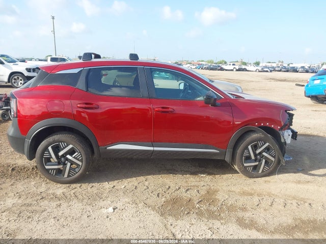 45467830 :رقم المزاد ، 3N8AP6CE5TL312367 vin ، 2026 Nissan Kicks Sv مزاد بيع