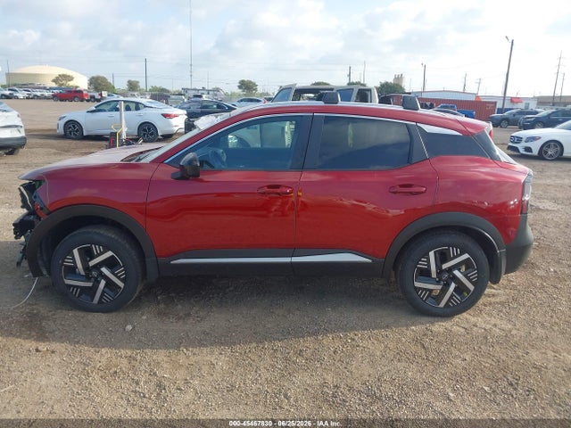 45467830 :رقم المزاد ، 3N8AP6CE5TL312367 vin ، 2026 Nissan Kicks Sv مزاد بيع