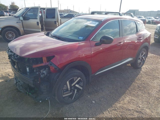 45467830 :رقم المزاد ، 3N8AP6CE5TL312367 vin ، 2026 Nissan Kicks Sv مزاد بيع