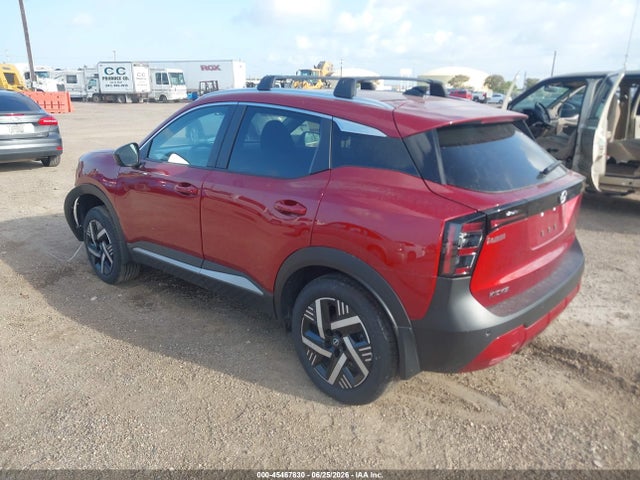 45467830 :رقم المزاد ، 3N8AP6CE5TL312367 vin ، 2026 Nissan Kicks Sv مزاد بيع