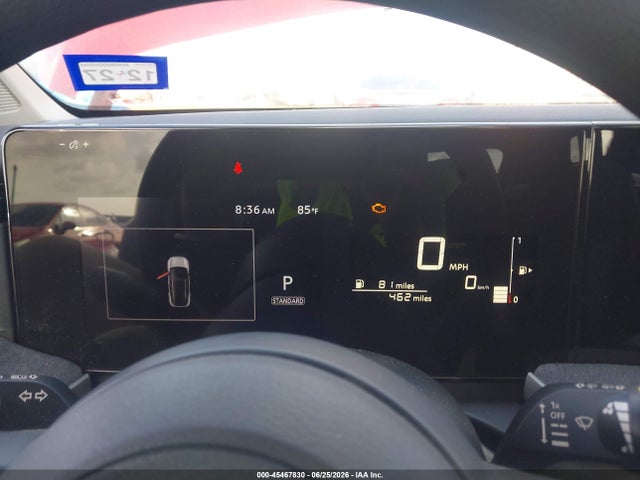 45467830 :رقم المزاد ، 3N8AP6CE5TL312367 vin ، 2026 Nissan Kicks Sv مزاد بيع