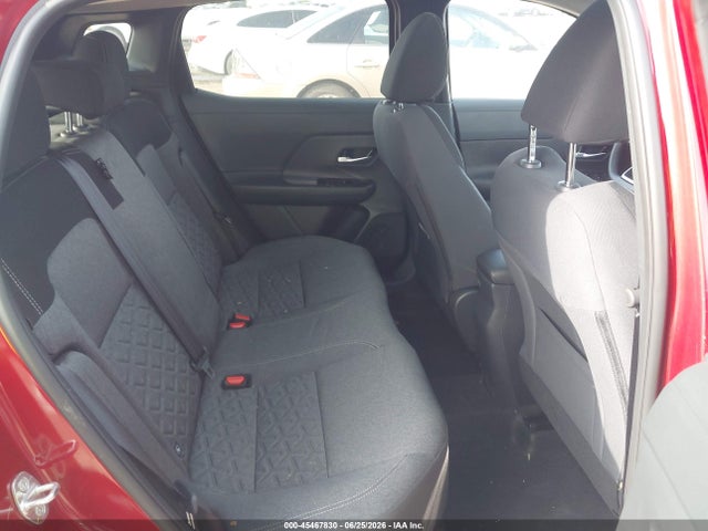 45467830 :رقم المزاد ، 3N8AP6CE5TL312367 vin ، 2026 Nissan Kicks Sv مزاد بيع
